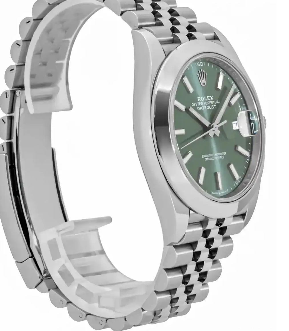 Prestigious Jewellers 126300 Datejust Rolex Rolex 0615
